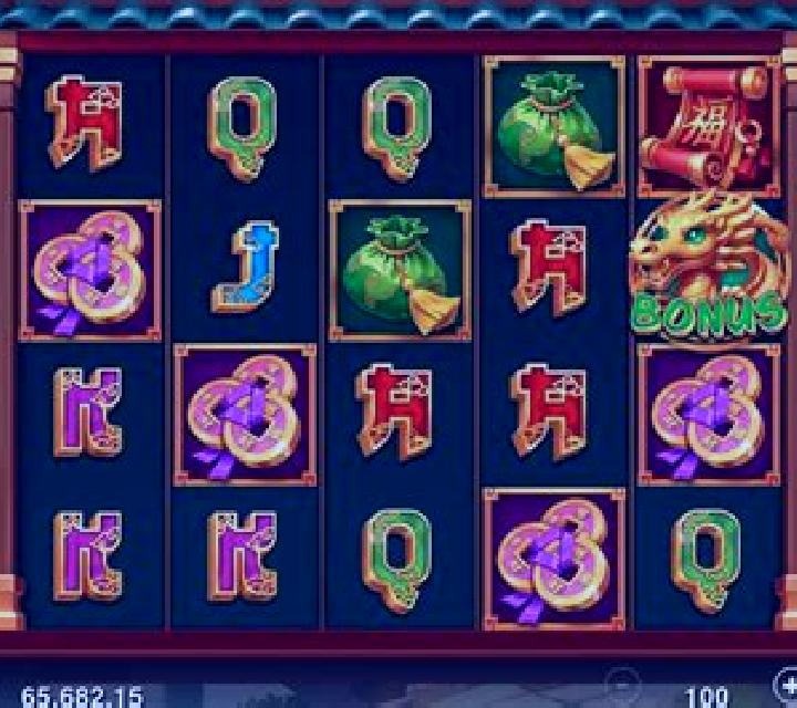 Fortune Pandas slot game