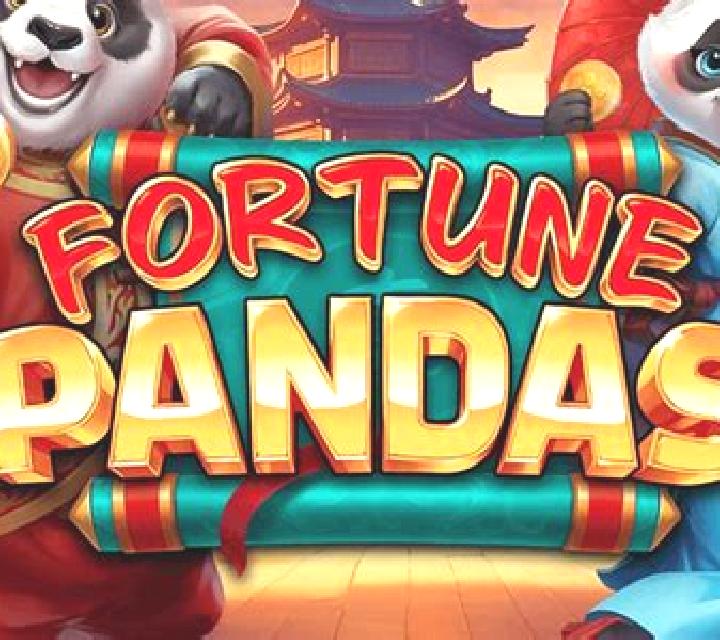 Fortune Pandas slot machine