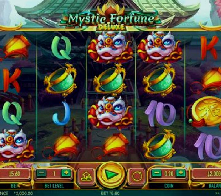 Fortune Pays online slot