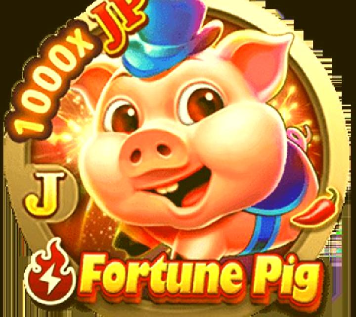 Fortune Pig (Espresso Games) slot machine