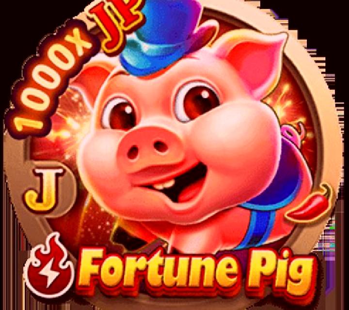 Fortune Pig (iSoftBet) slot game