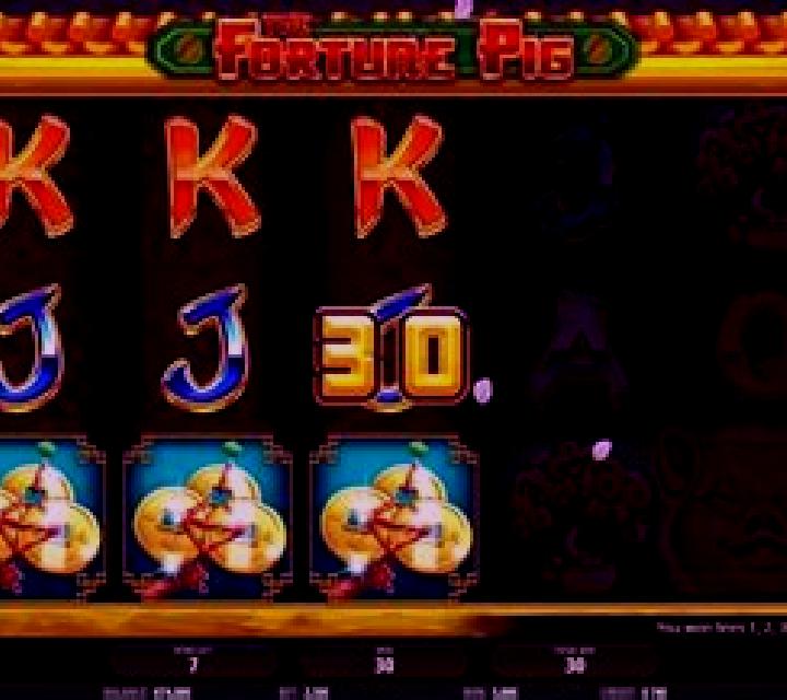Fortune Pig (iSoftBet) slot