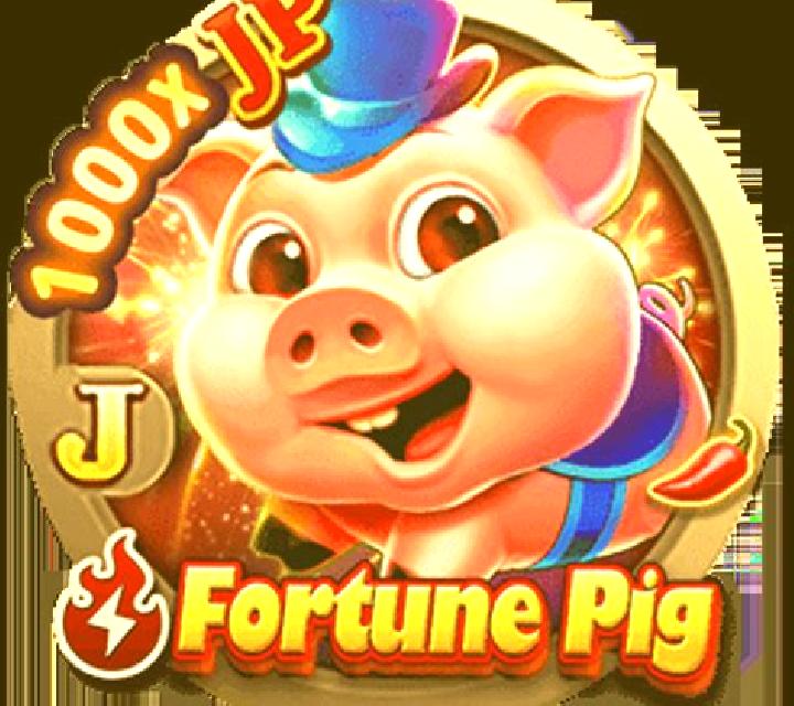 Fortune Pig (Jili Games) slot machine
