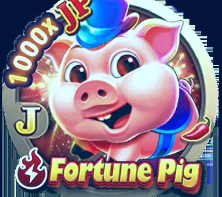 Fortune Pig (Rectangle Games) slot game
