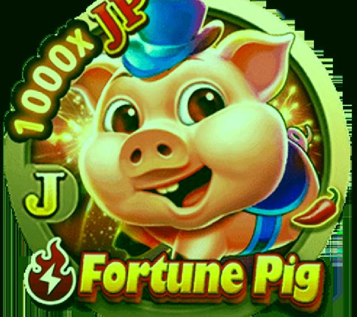 Fortune Pig (Rectangle Games) slot machine