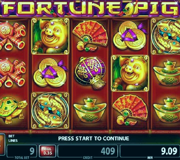 Fortune Pig VIP slot game