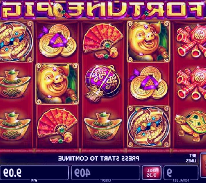 Fortune Pig VIP slot