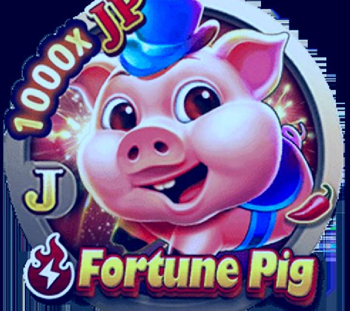 Fortune Piggy Bank slot game