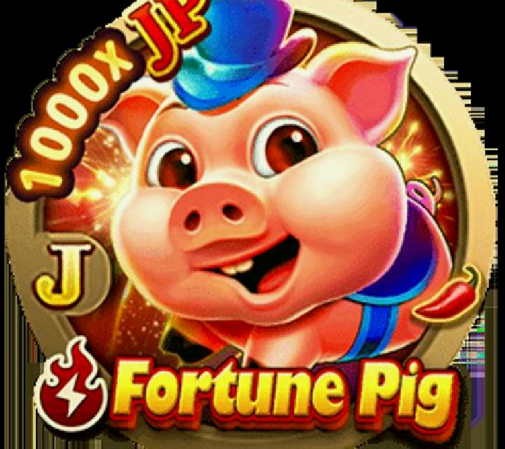 Fortune Piggy Coin slot machine