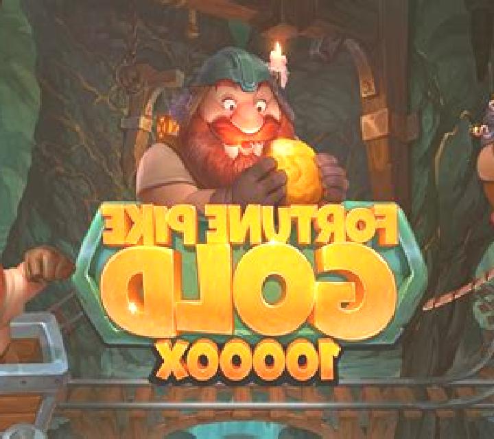 Fortune Pike Gold online slot