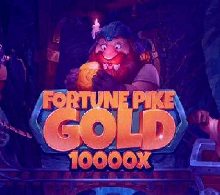 Fortune Pike Gold slot game
