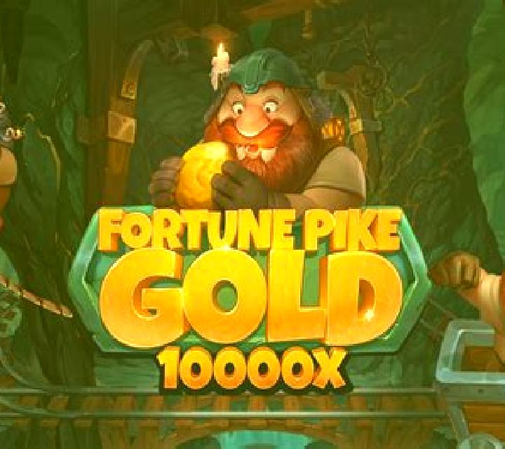 Fortune Pike Gold slot machine