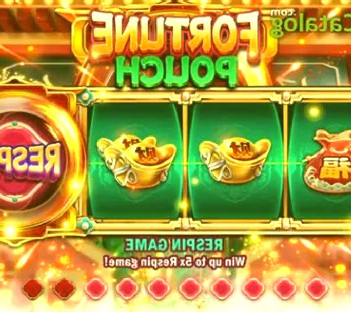 Fortune Pouch slot