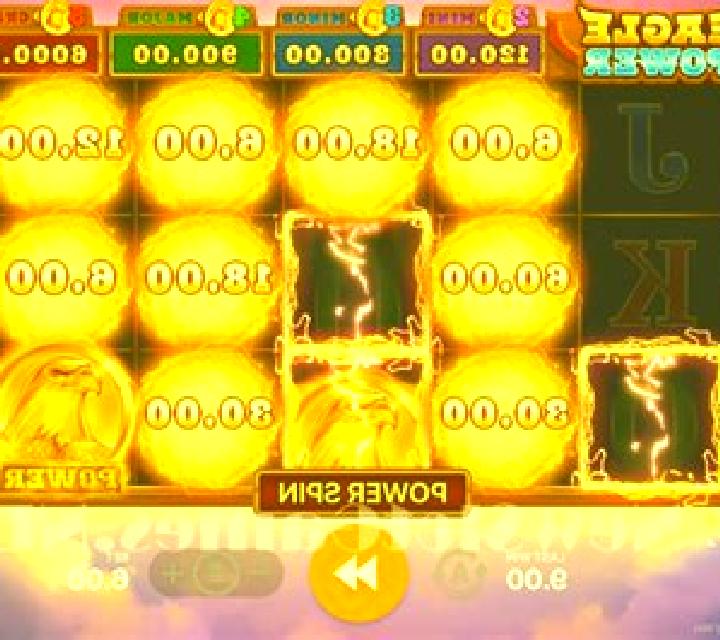 Fortune Power Hold & Win slot game