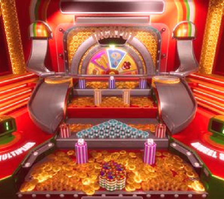 Fortune Pusher slot game