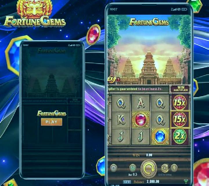 Fortune Pyramid online slot