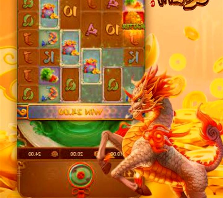 Fortune Qilin online slot