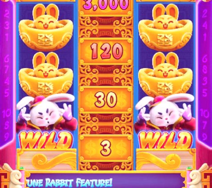 Fortune Rabbit Lock 2 Spin online slot