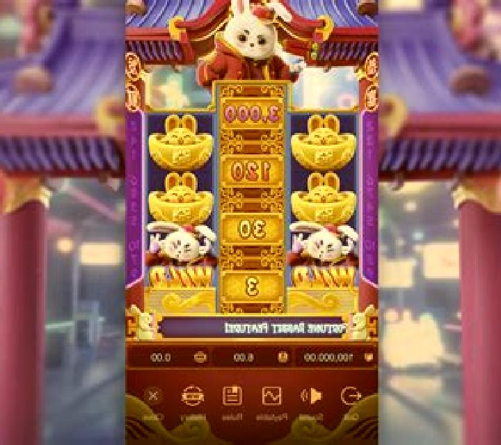 Fortune Rabbit Lock 2 Spin slot game