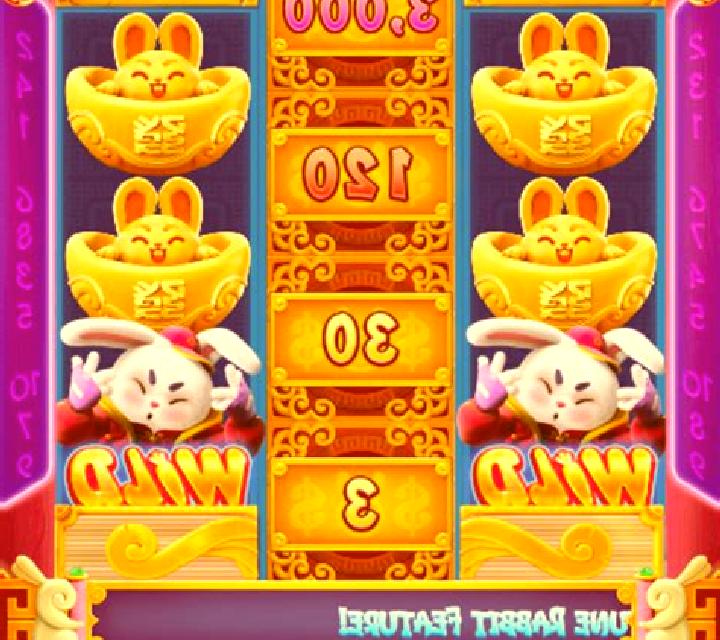 Fortune Rabbit Lock 2 Spin slot machine