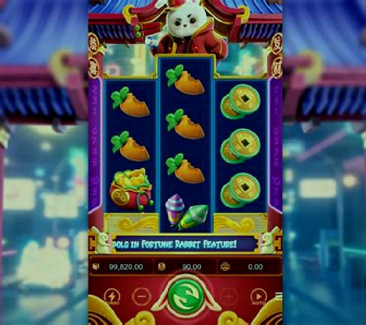 Fortune Rabbit (PG Soft) online slot