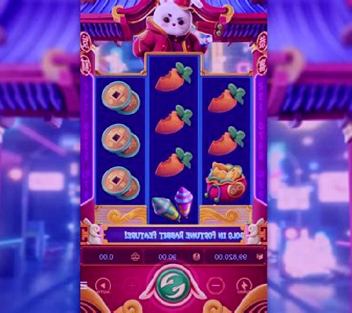 Fortune Rabbit (PG Soft) slot
