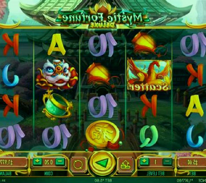 Fortune Race Deluxe online slot