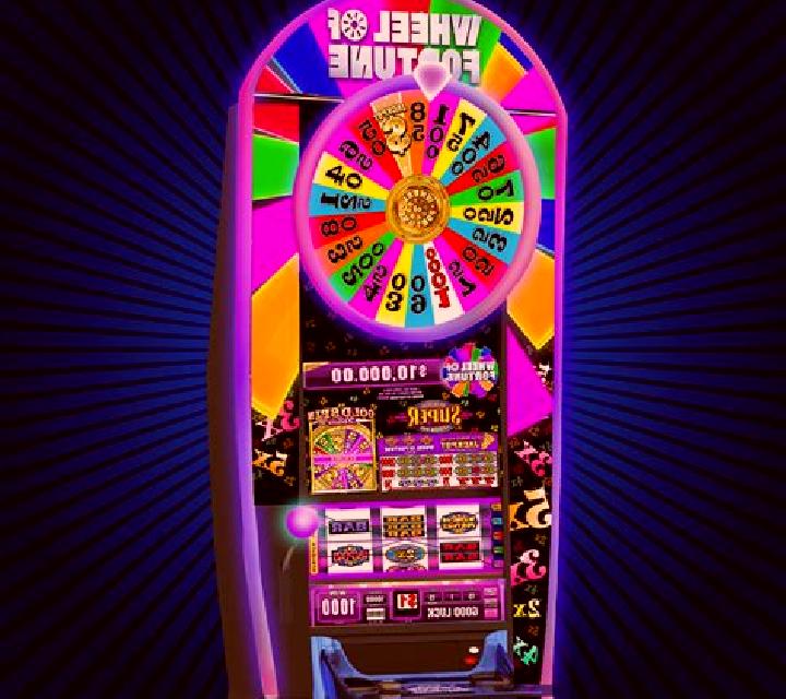 Fortune Race Deluxe slot machine