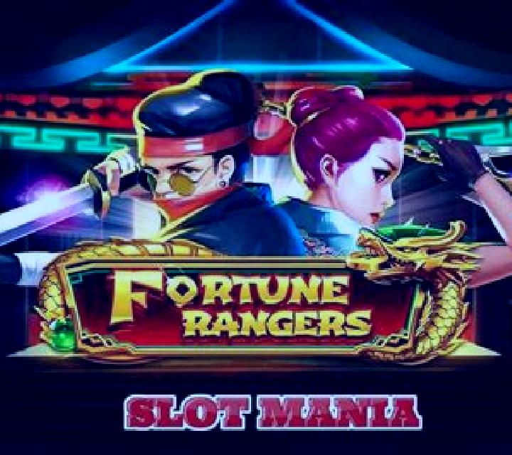 Fortune Rangers slot machine