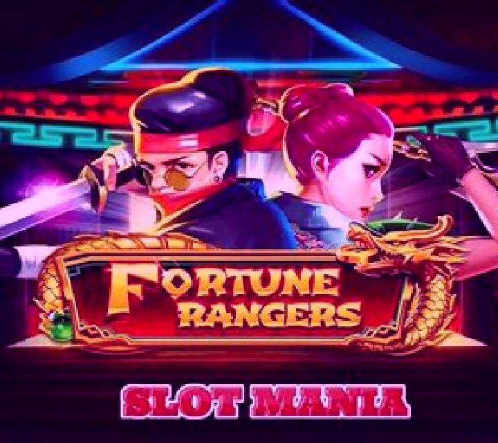 Fortune Rangers slot