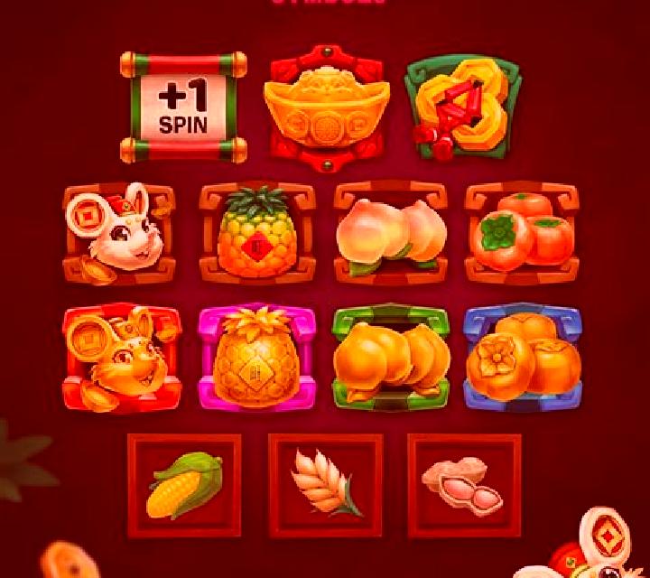 Fortune Rat online slot