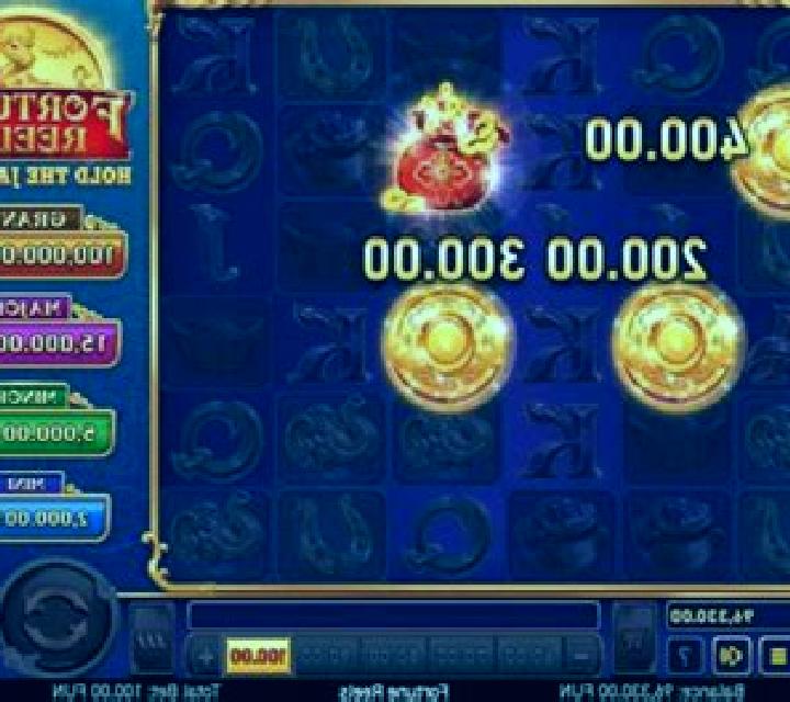 Fortune Reels online slot