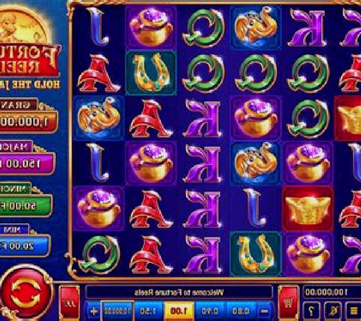 Fortune Reels slot