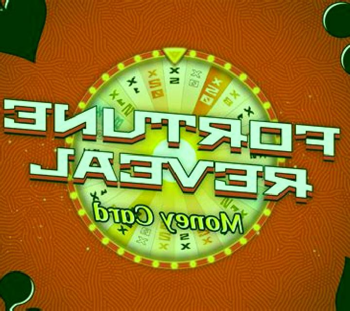 Fortune Reveal Money Card slot game