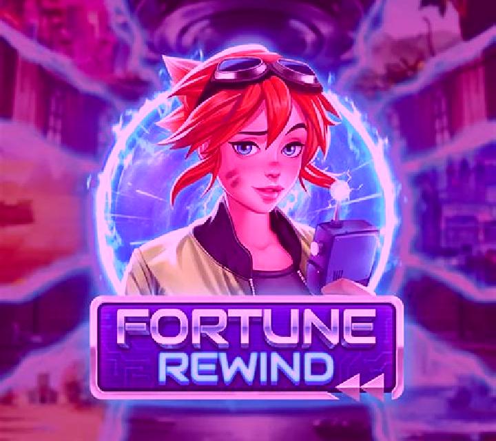 Fortune Rewind online slot