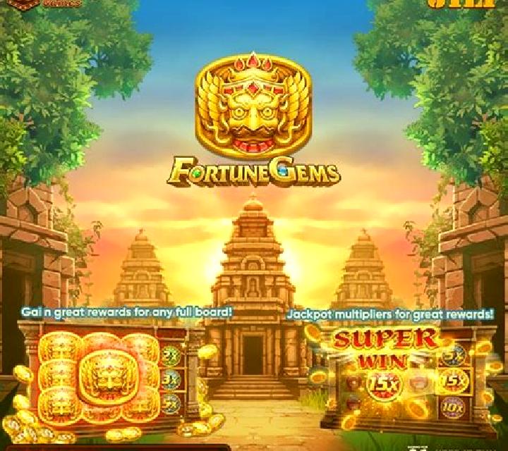 Fortune Rolling online slot