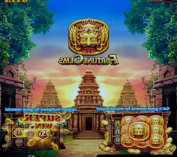 Fortune Rolling slot machine