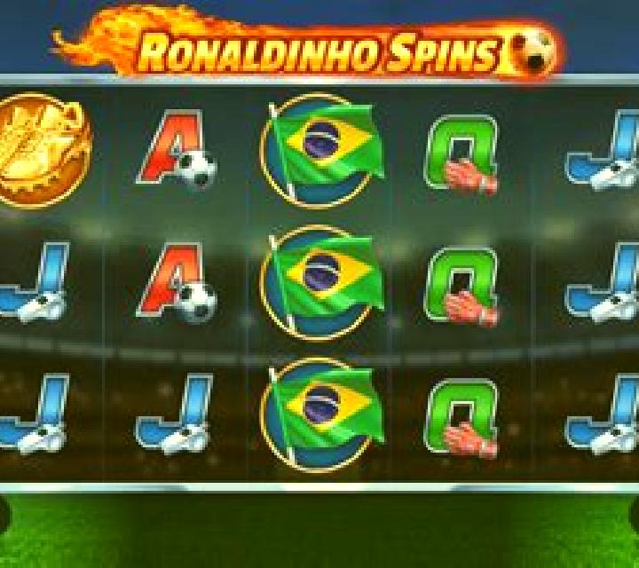 Fortune Ronaldinho slot game