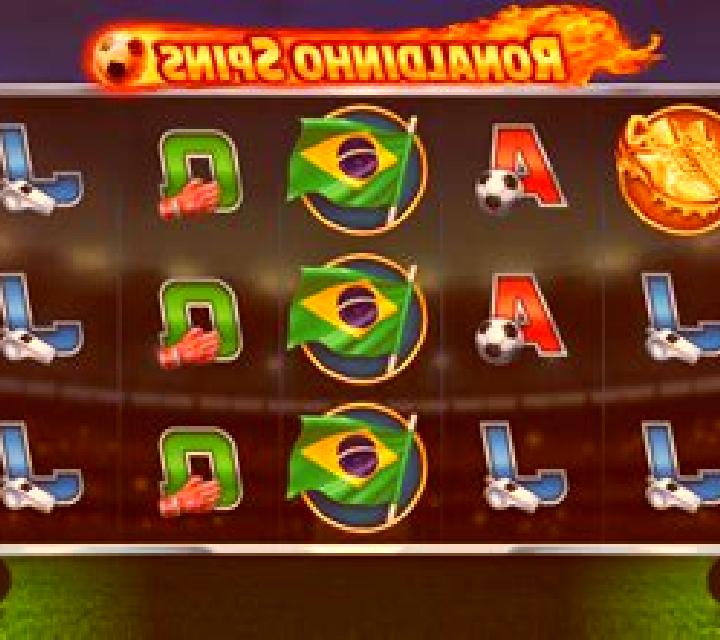 Fortune Ronaldinho slot