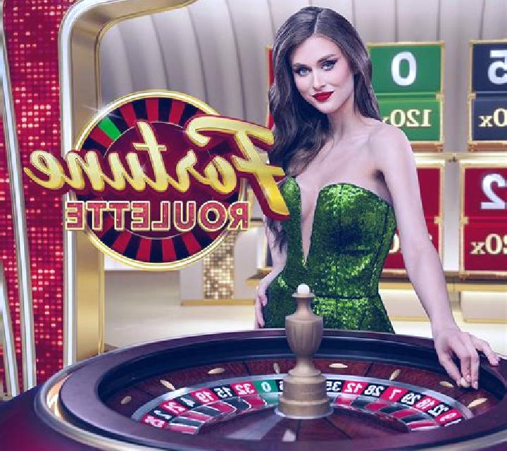 Fortune Roulette (Ebet) online slot
