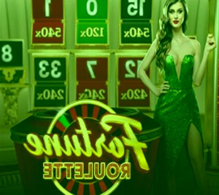 Fortune Roulette (Ebet) slot game