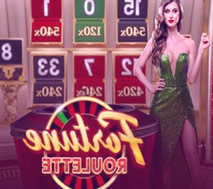 Fortune Roulette (Ebet) slot machine