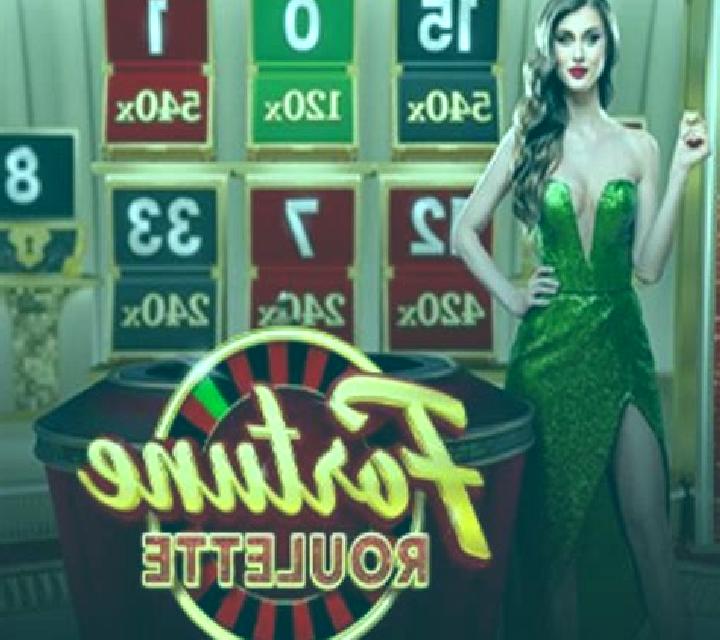 Fortune Roulette (Ebet) slot
