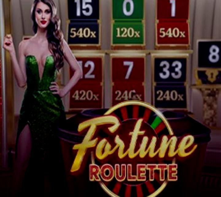 Fortune Roulette (Inspired Gaming) slot game