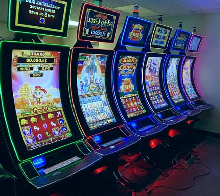 Fortune Roulette (Inspired Gaming) slot machine