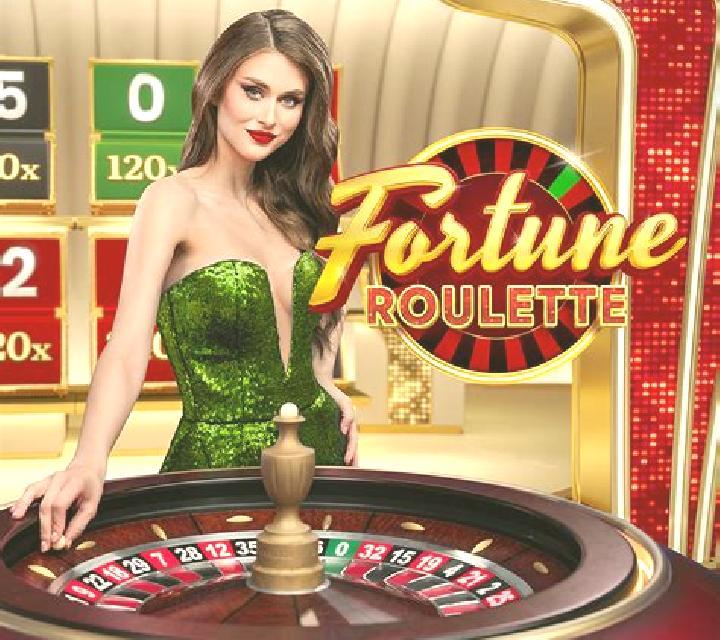 Fortune Roulette (Pragmatic Play) slot game