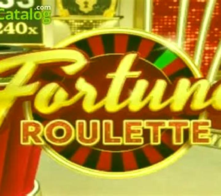 Fortune Roulette (Pragmatic Play) slot