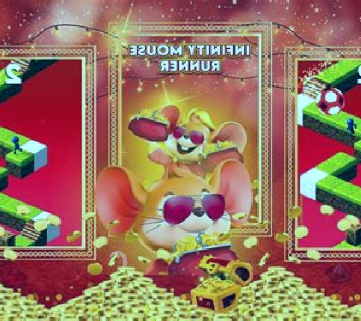 Fortune Runner slot game