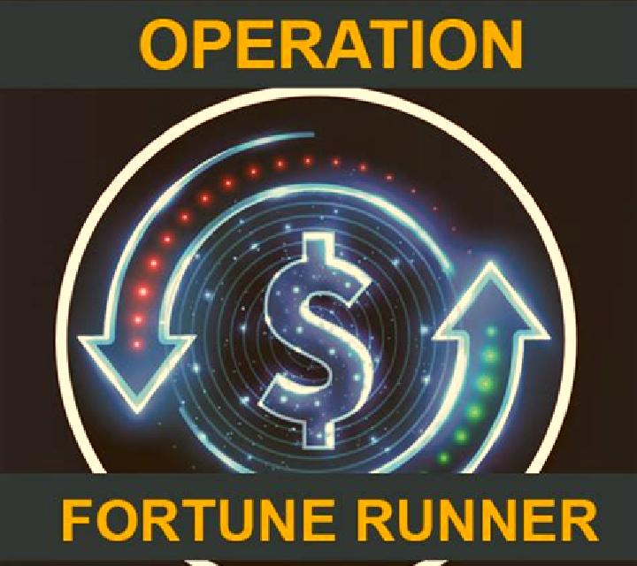 Fortune Runner slot machine