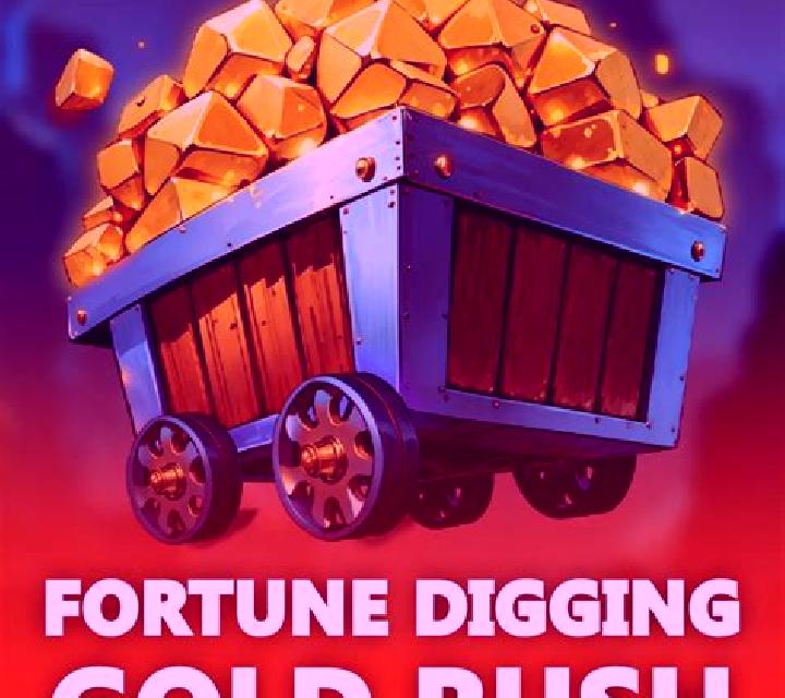 Fortune Rush slot machine